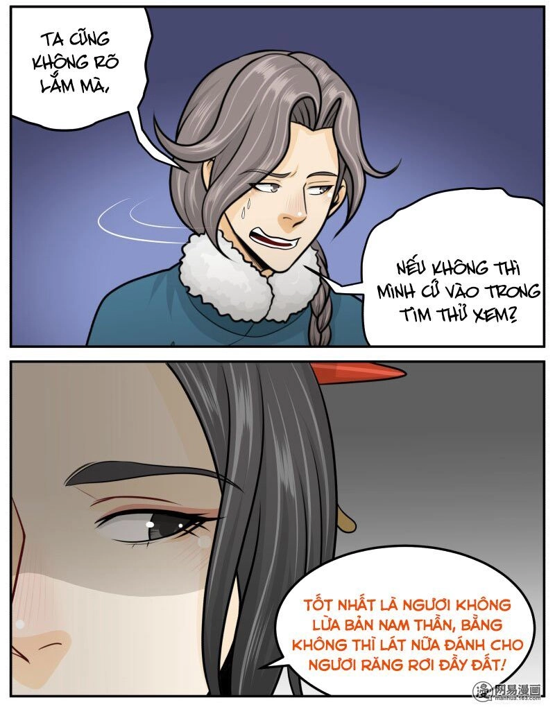 Hoàng Thượng Pê-Đê - Hãy Tránh Xa Ta Ra Chapter 279 - 12