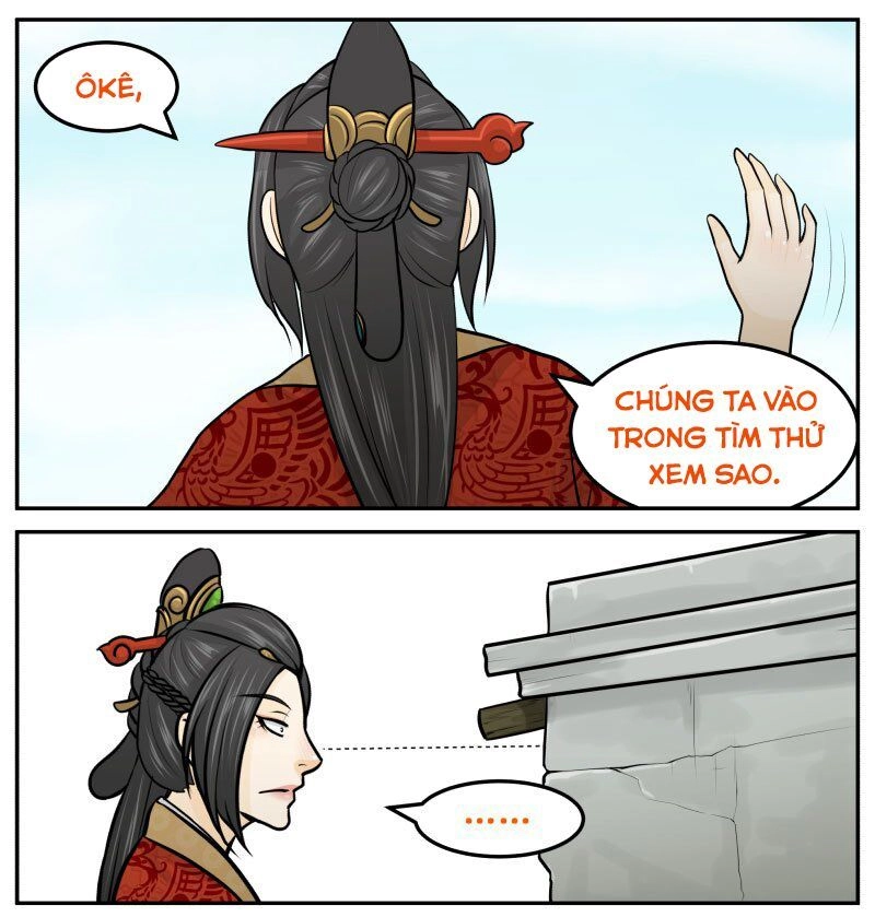 Hoàng Thượng Pê-Đê - Hãy Tránh Xa Ta Ra Chapter 279 - 13