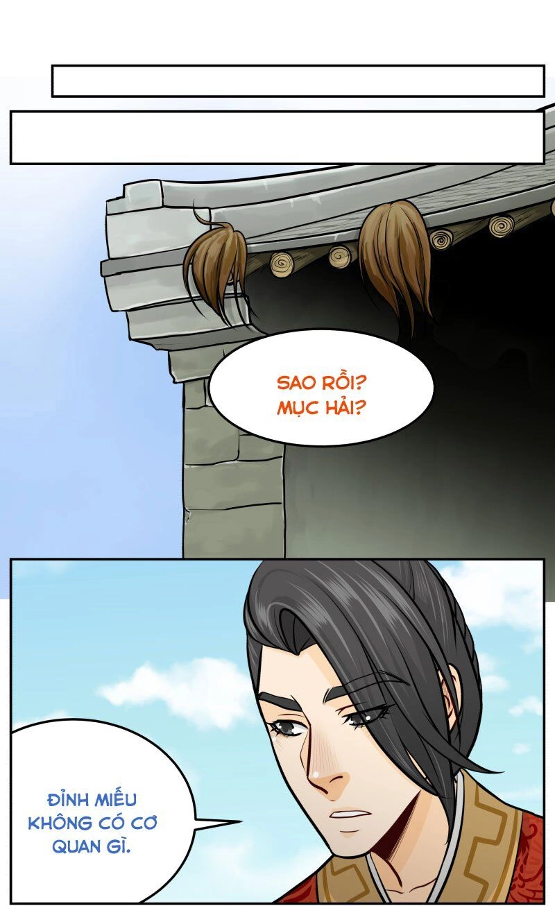 Hoàng Thượng Pê-Đê - Hãy Tránh Xa Ta Ra Chapter 279 - 15