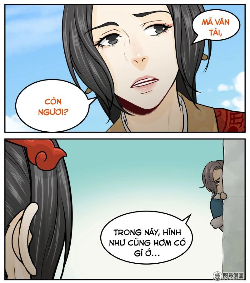 Hoàng Thượng Pê-Đê - Hãy Tránh Xa Ta Ra Chapter 279 - 16