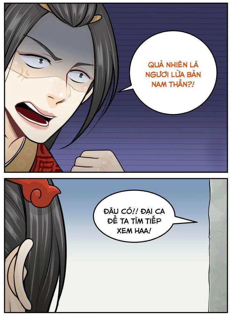 Hoàng Thượng Pê-Đê - Hãy Tránh Xa Ta Ra Chapter 279 - 17