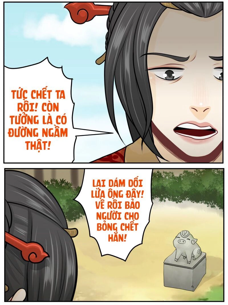 Hoàng Thượng Pê-Đê - Hãy Tránh Xa Ta Ra Chapter 279 - 18