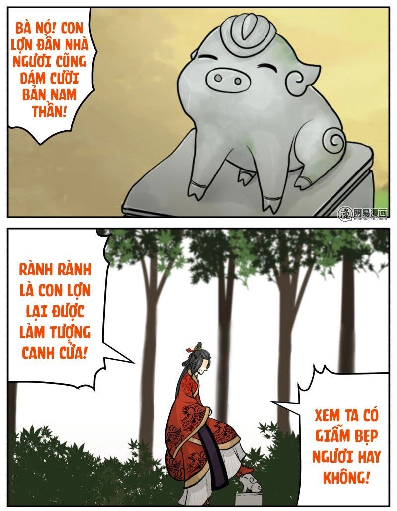 Hoàng Thượng Pê-Đê - Hãy Tránh Xa Ta Ra Chapter 279 - 19