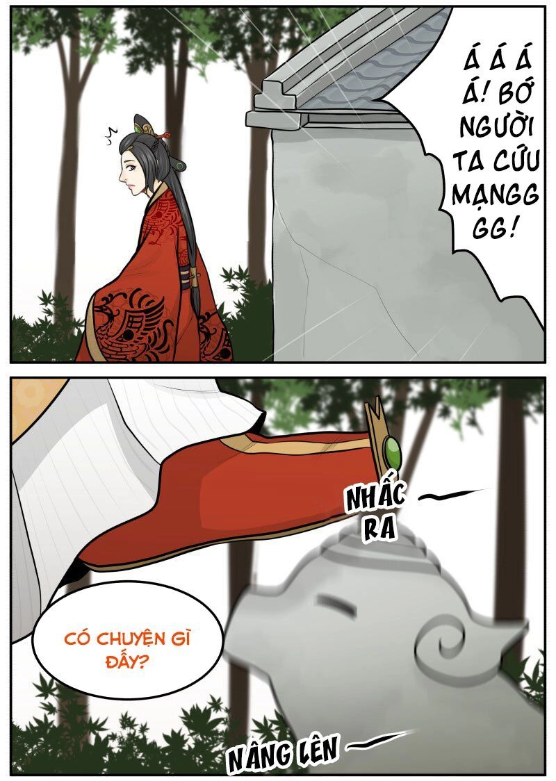 Hoàng Thượng Pê-Đê - Hãy Tránh Xa Ta Ra Chapter 279 - 22