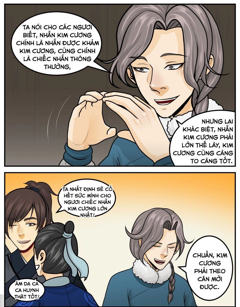 Hoàng Thượng Pê-Đê - Hãy Tránh Xa Ta Ra Chapter 280 - 7