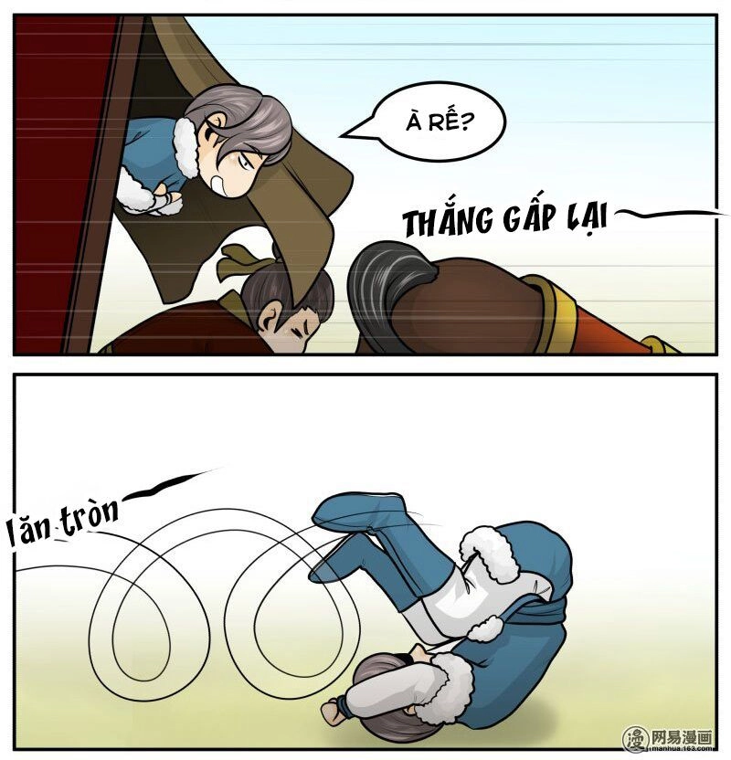 Hoàng Thượng Pê-Đê - Hãy Tránh Xa Ta Ra Chapter 280 - 10