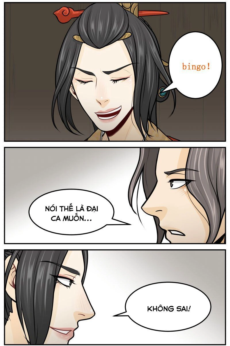 Hoàng Thượng Pê-Đê - Hãy Tránh Xa Ta Ra Chapter 280 - 20