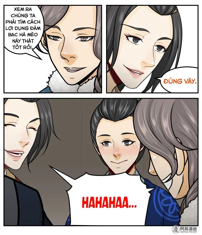 Hoàng Thượng Pê-Đê - Hãy Tránh Xa Ta Ra Chapter 280 - 21