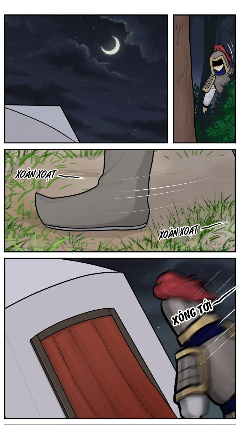 Hoàng Thượng Pê-Đê - Hãy Tránh Xa Ta Ra Chapter 282 - 5