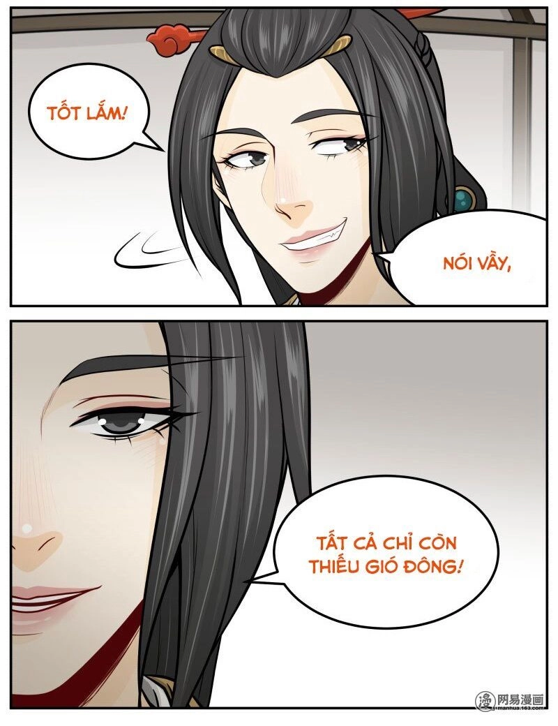 Hoàng Thượng Pê-Đê - Hãy Tránh Xa Ta Ra Chapter 282 - 7