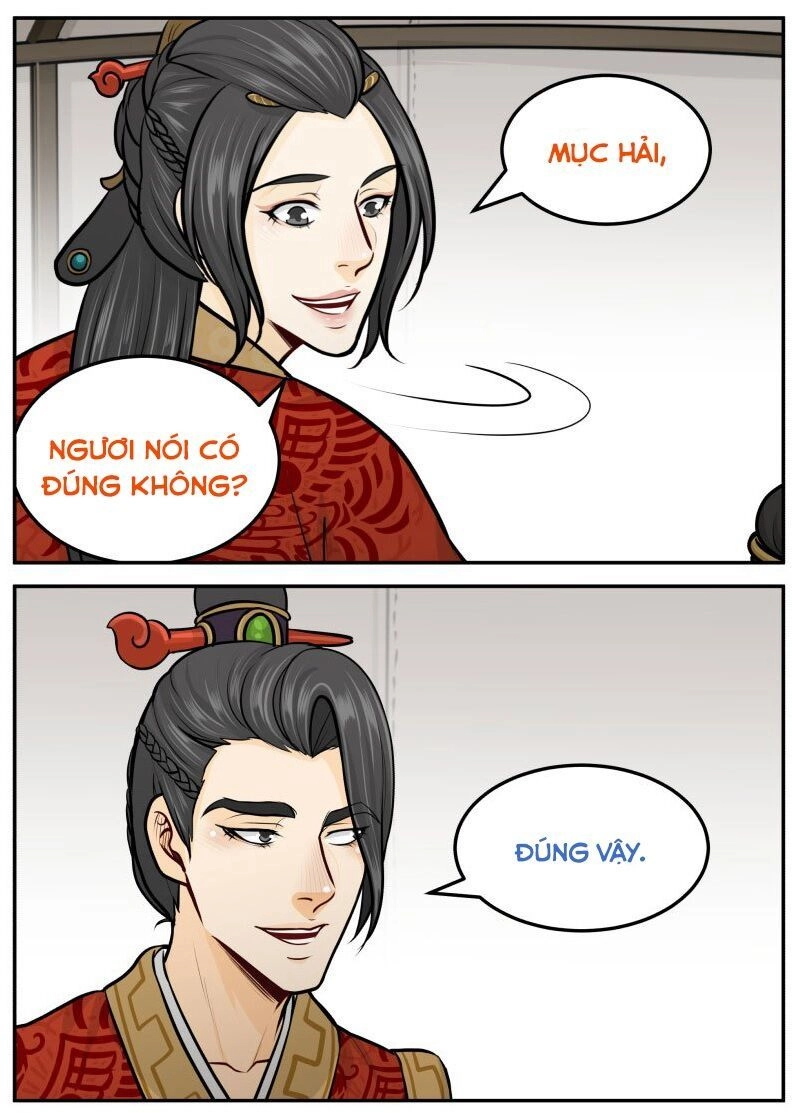 Hoàng Thượng Pê-Đê - Hãy Tránh Xa Ta Ra Chapter 282 - 8