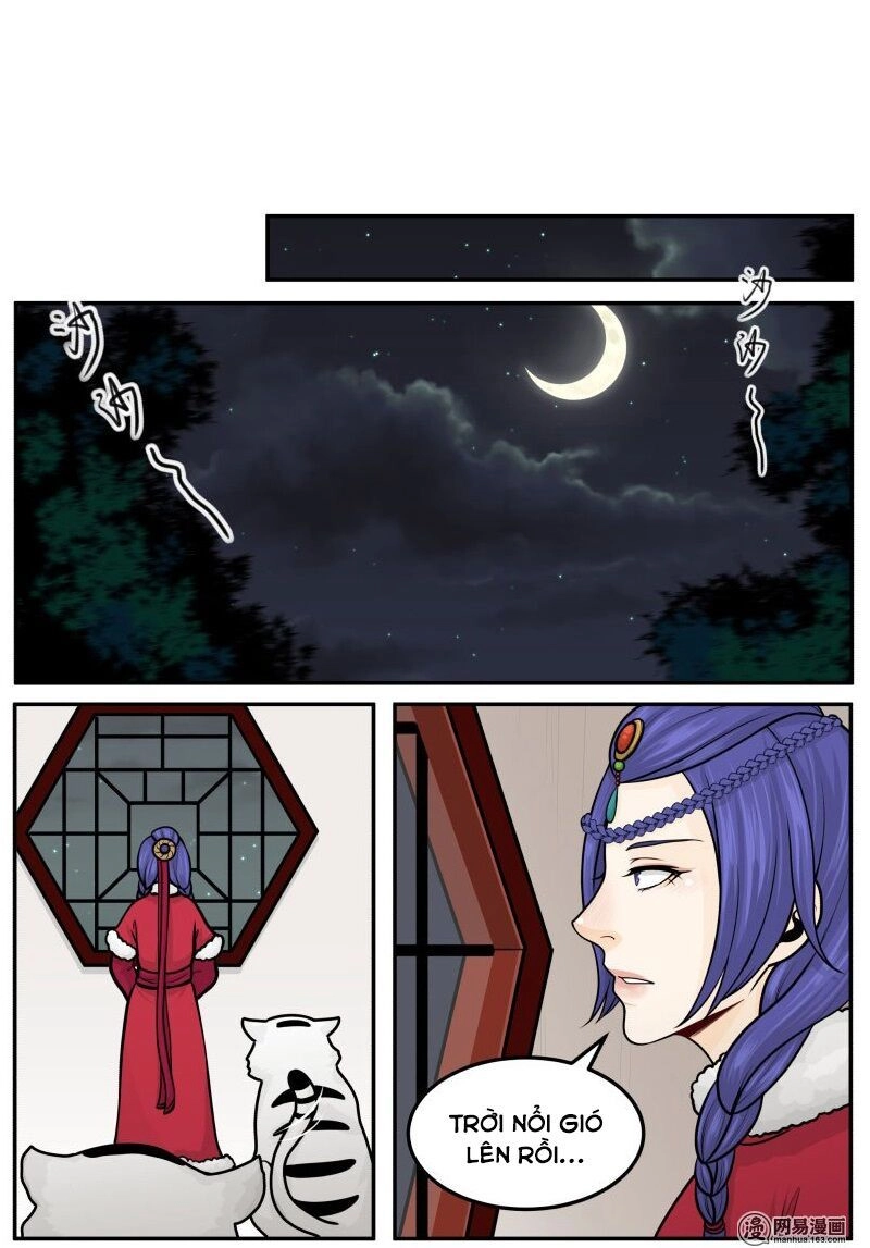 Hoàng Thượng Pê-Đê - Hãy Tránh Xa Ta Ra Chapter 282 - 9