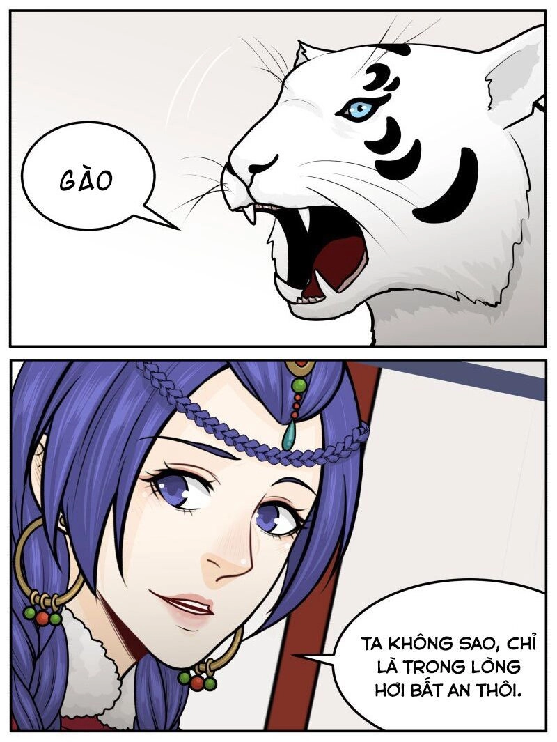 Hoàng Thượng Pê-Đê - Hãy Tránh Xa Ta Ra Chapter 282 - 10