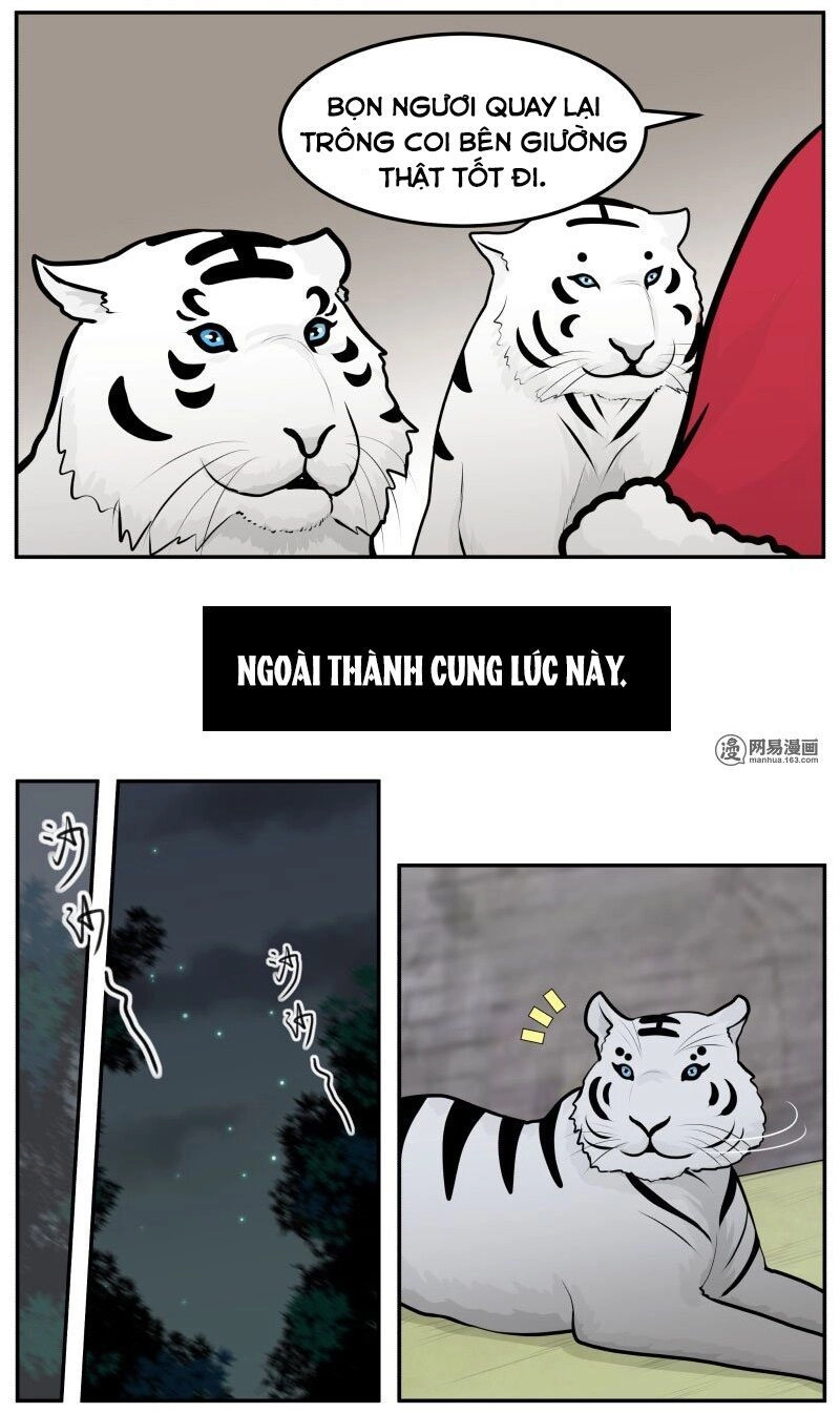 Hoàng Thượng Pê-Đê - Hãy Tránh Xa Ta Ra Chapter 282 - 11