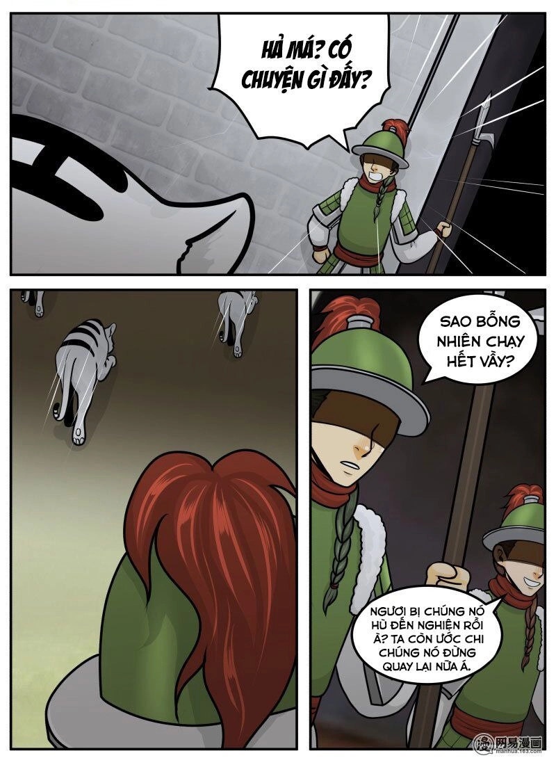 Hoàng Thượng Pê-Đê - Hãy Tránh Xa Ta Ra Chapter 282 - 13