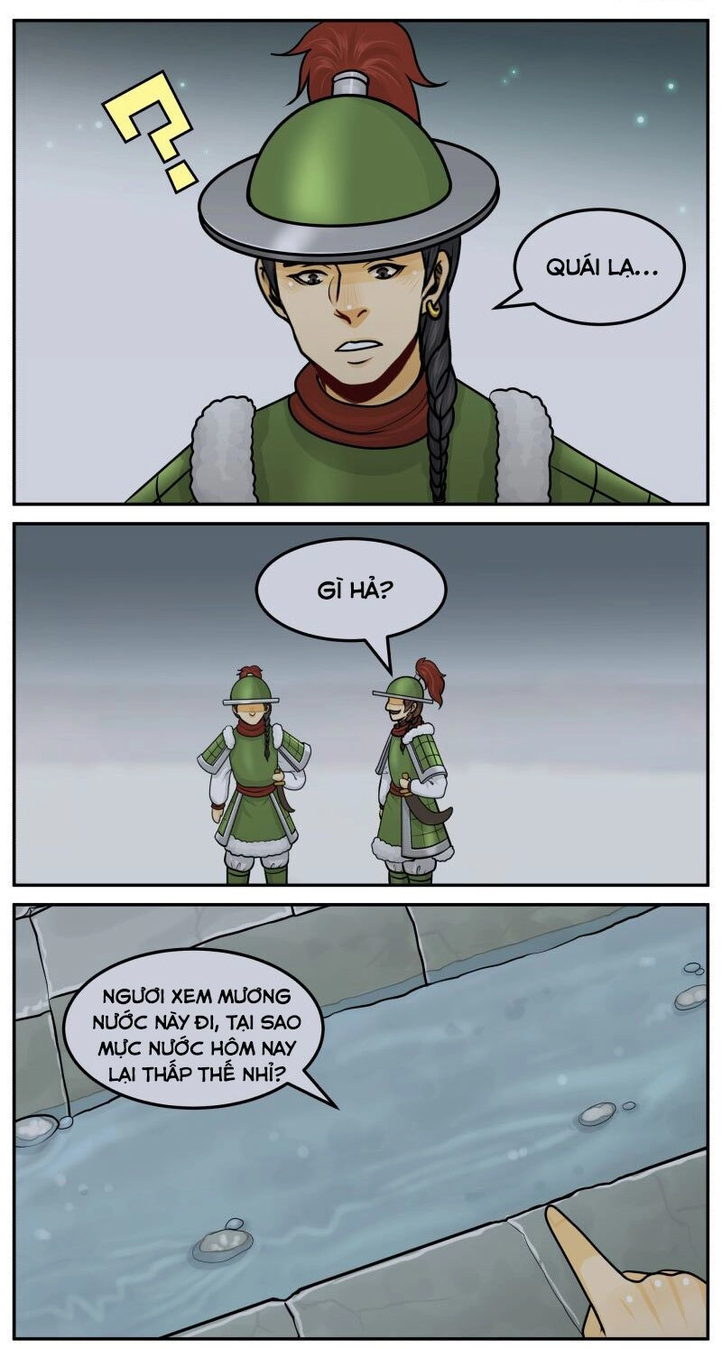 Hoàng Thượng Pê-Đê - Hãy Tránh Xa Ta Ra Chapter 282 - 14