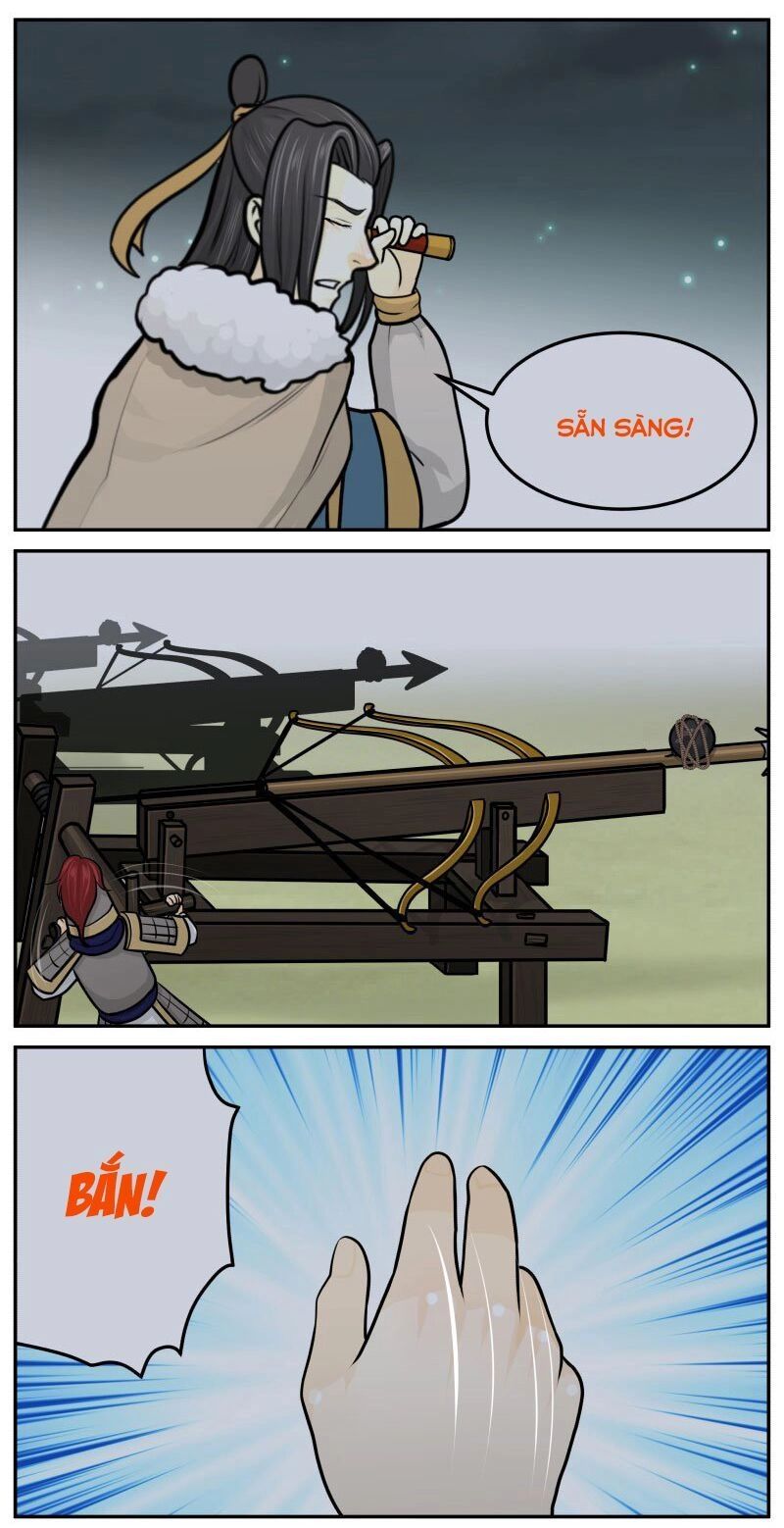 Hoàng Thượng Pê-Đê - Hãy Tránh Xa Ta Ra Chapter 282 - 16