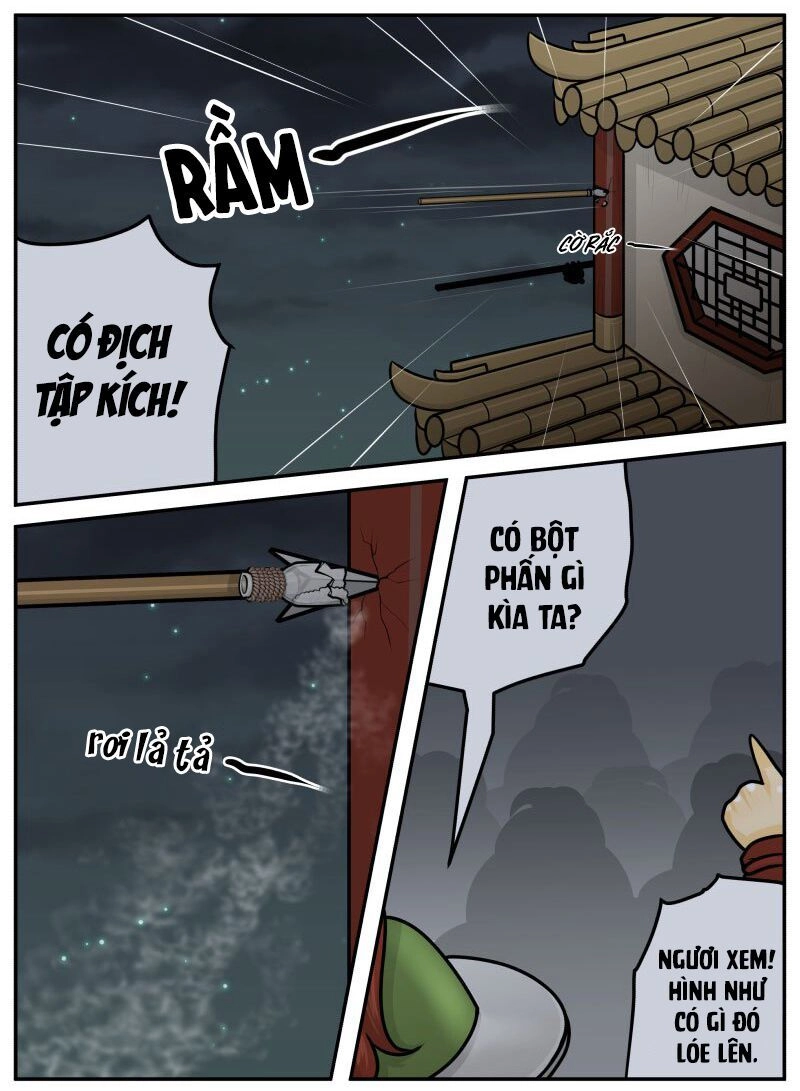 Hoàng Thượng Pê-Đê - Hãy Tránh Xa Ta Ra Chapter 282 - 18