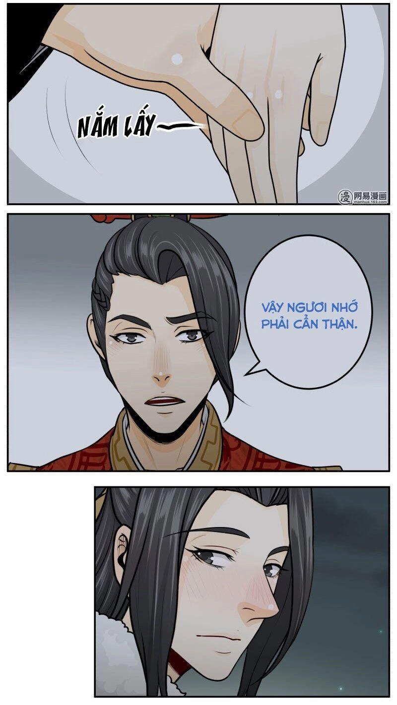 Hoàng Thượng Pê-Đê - Hãy Tránh Xa Ta Ra Chapter 283 - 8