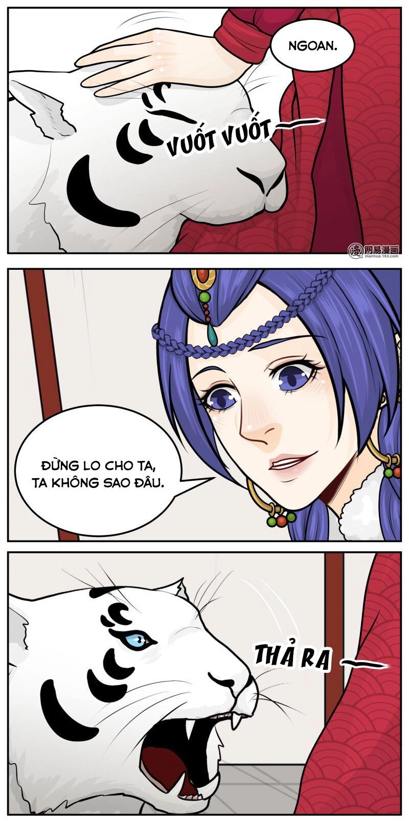 Hoàng Thượng Pê-Đê - Hãy Tránh Xa Ta Ra Chapter 285 - 5