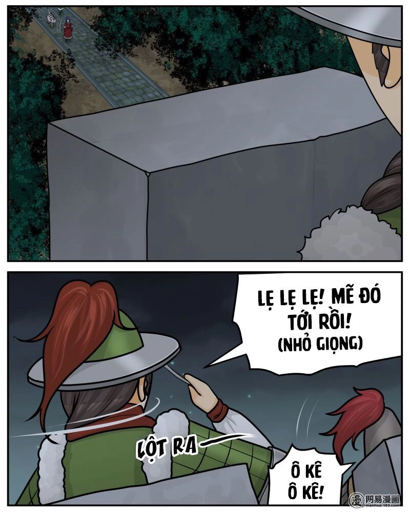 Hoàng Thượng Pê-Đê - Hãy Tránh Xa Ta Ra Chapter 286 - 3