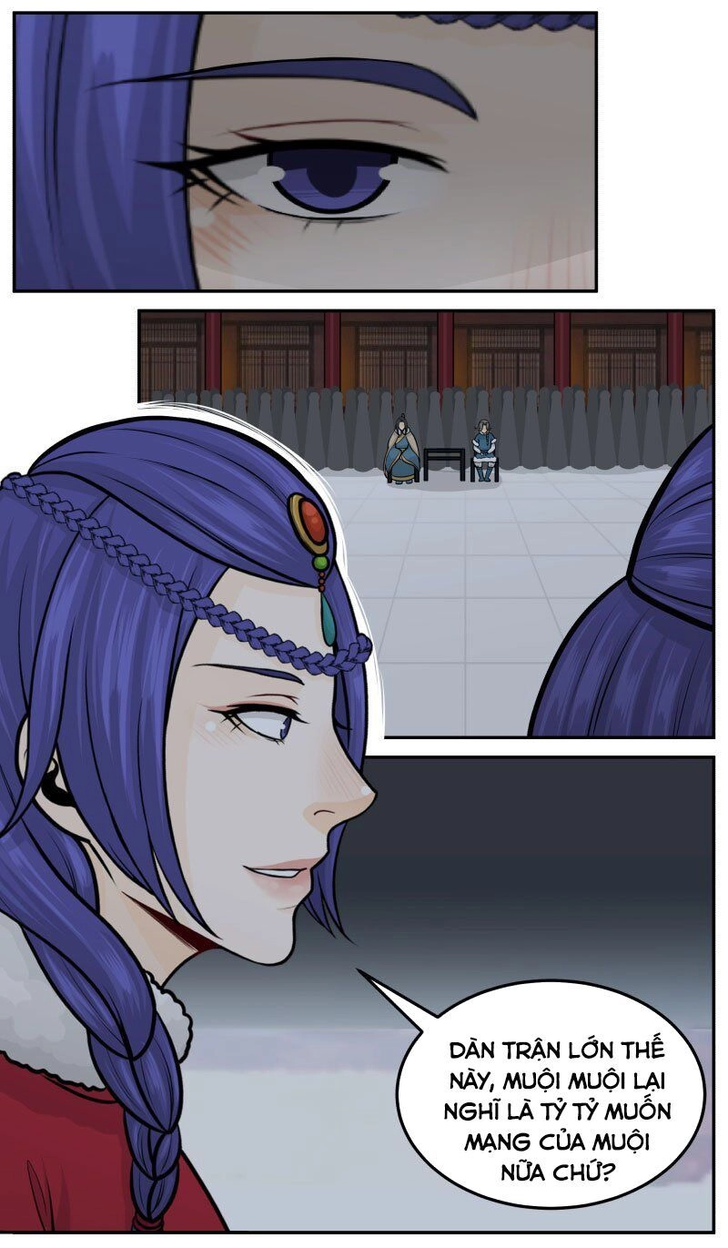 Hoàng Thượng Pê-Đê - Hãy Tránh Xa Ta Ra Chapter 286 - 8