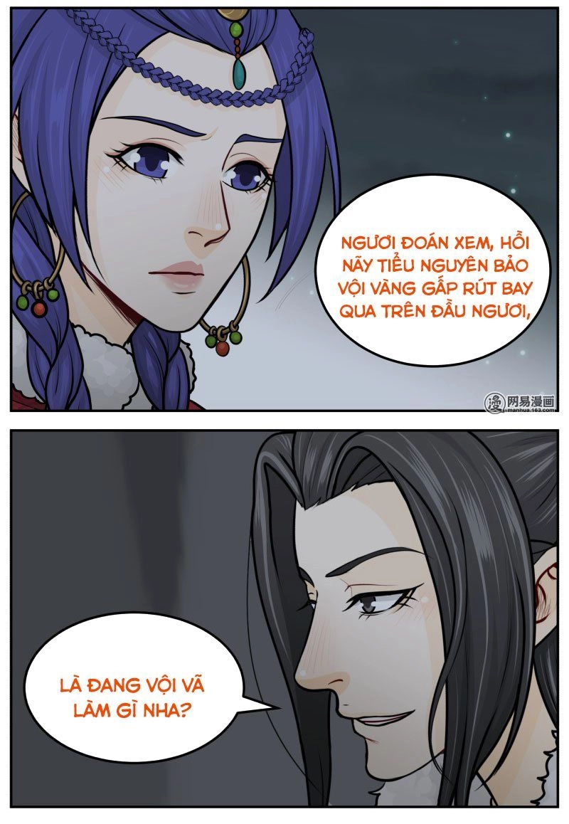 Hoàng Thượng Pê-Đê - Hãy Tránh Xa Ta Ra Chapter 288 - 9