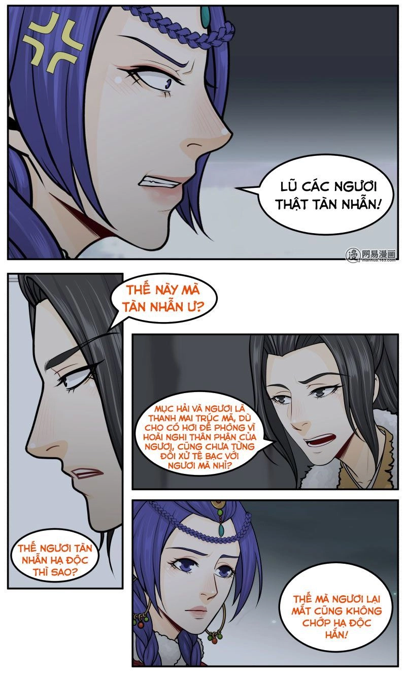 Hoàng Thượng Pê-Đê - Hãy Tránh Xa Ta Ra Chapter 288 - 13