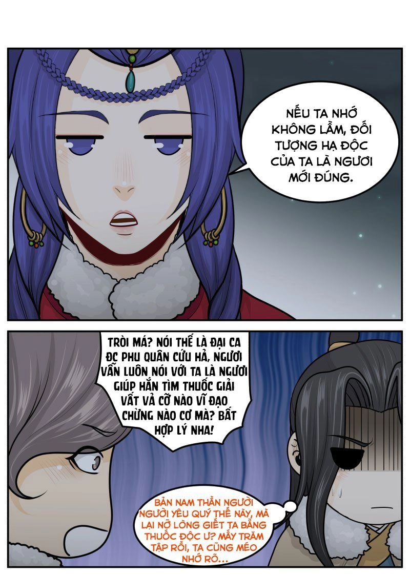 Hoàng Thượng Pê-Đê - Hãy Tránh Xa Ta Ra Chapter 288 - 15