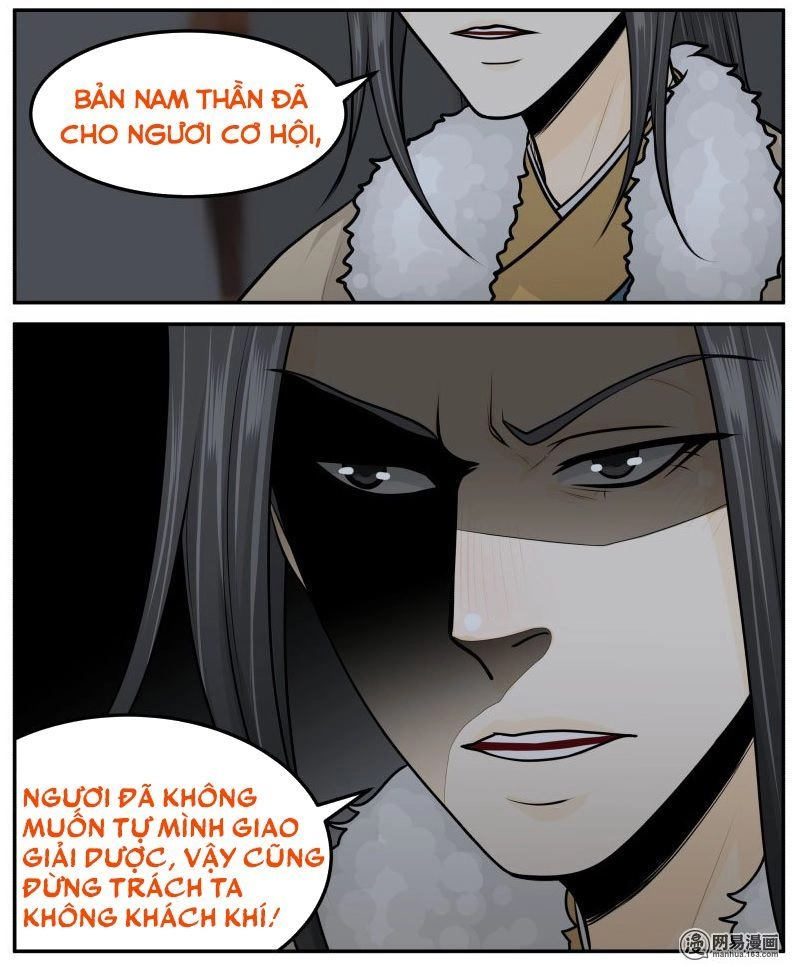 Hoàng Thượng Pê-Đê - Hãy Tránh Xa Ta Ra Chapter 288 - 18