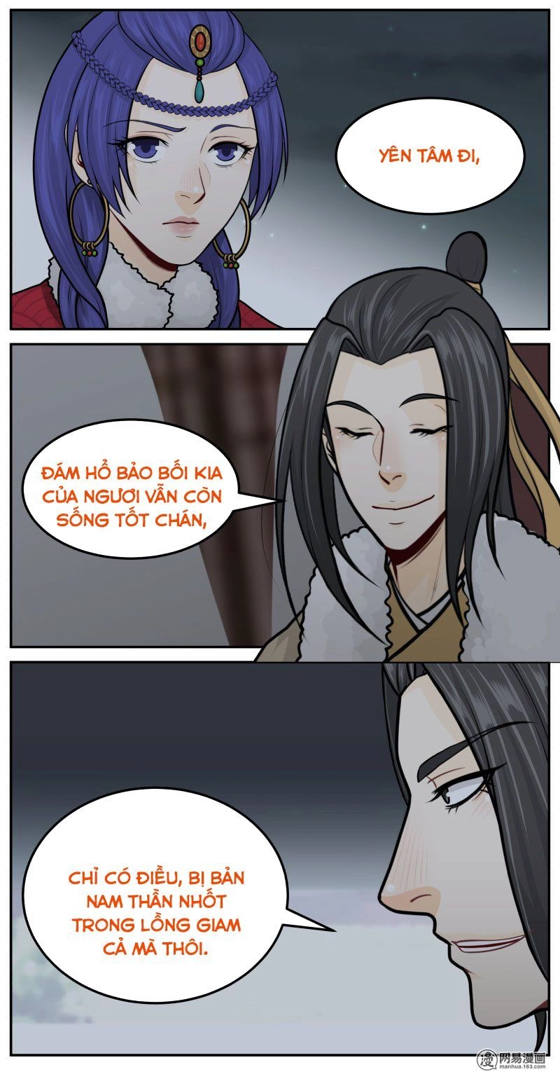 Hoàng Thượng Pê-Đê - Hãy Tránh Xa Ta Ra Chapter 290 - 7