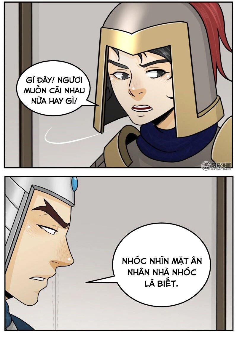 Hoàng Thượng Pê-Đê - Hãy Tránh Xa Ta Ra Chapter 293 - 2