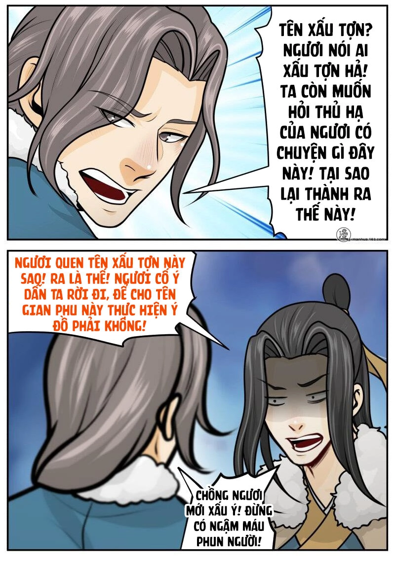 Hoàng Thượng Pê-Đê - Hãy Tránh Xa Ta Ra Chapter 293 - 6