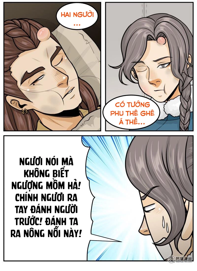 Hoàng Thượng Pê-Đê - Hãy Tránh Xa Ta Ra Chapter 293 - 8