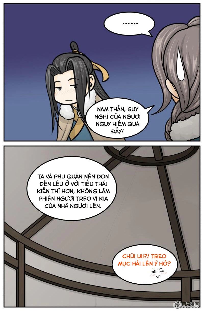 Hoàng Thượng Pê-Đê - Hãy Tránh Xa Ta Ra Chapter 293 - 15