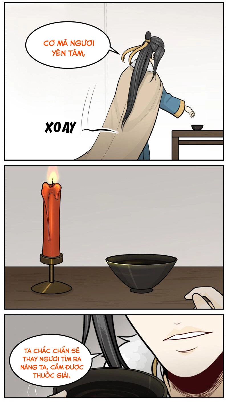 Hoàng Thượng Pê-Đê - Hãy Tránh Xa Ta Ra Chapter 293 - 18