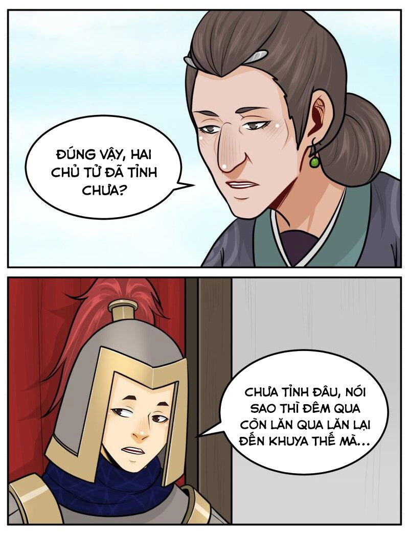 Hoàng Thượng Pê-Đê - Hãy Tránh Xa Ta Ra Chapter 294 - 14