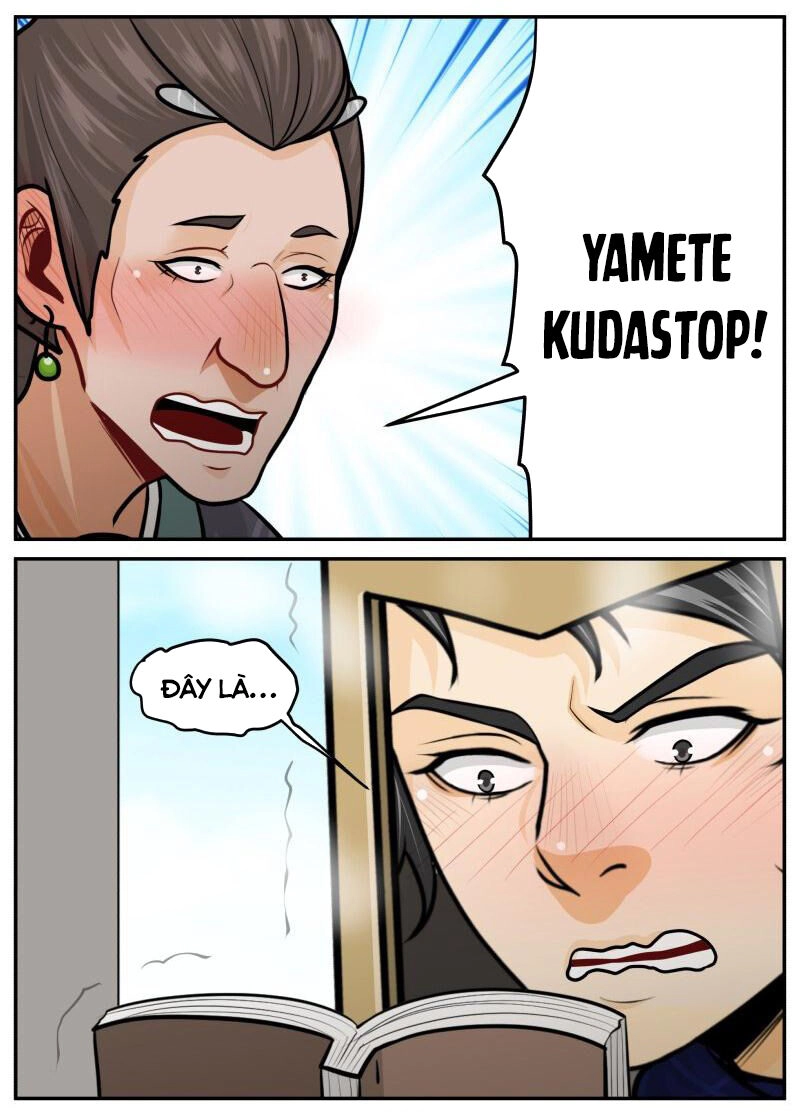 Hoàng Thượng Pê-Đê - Hãy Tránh Xa Ta Ra Chapter 295 - 4