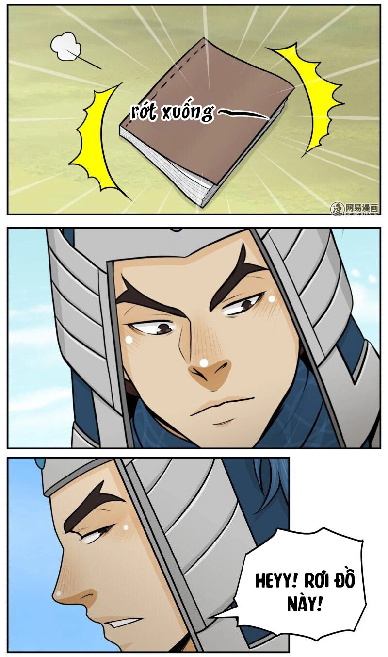 Hoàng Thượng Pê-Đê - Hãy Tránh Xa Ta Ra Chapter 295 - 9