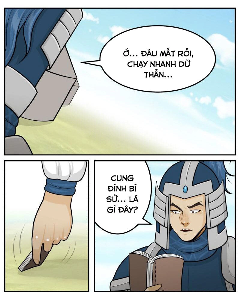 Hoàng Thượng Pê-Đê - Hãy Tránh Xa Ta Ra Chapter 295 - 10