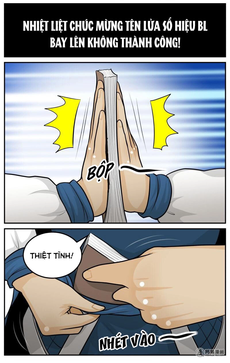 Hoàng Thượng Pê-Đê - Hãy Tránh Xa Ta Ra Chapter 295 - 13