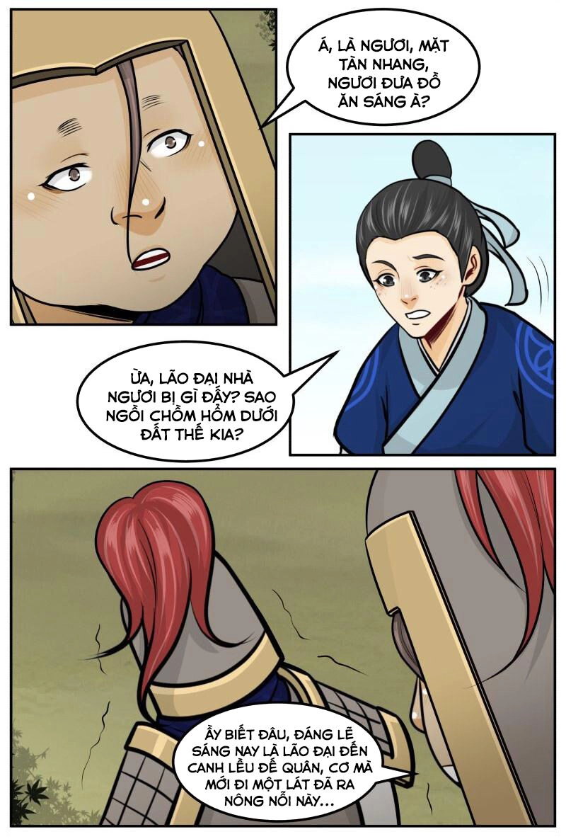 Hoàng Thượng Pê-Đê - Hãy Tránh Xa Ta Ra Chapter 295 - 16