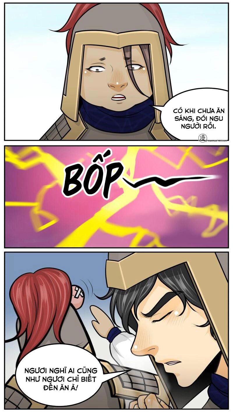 Hoàng Thượng Pê-Đê - Hãy Tránh Xa Ta Ra Chapter 295 - 17