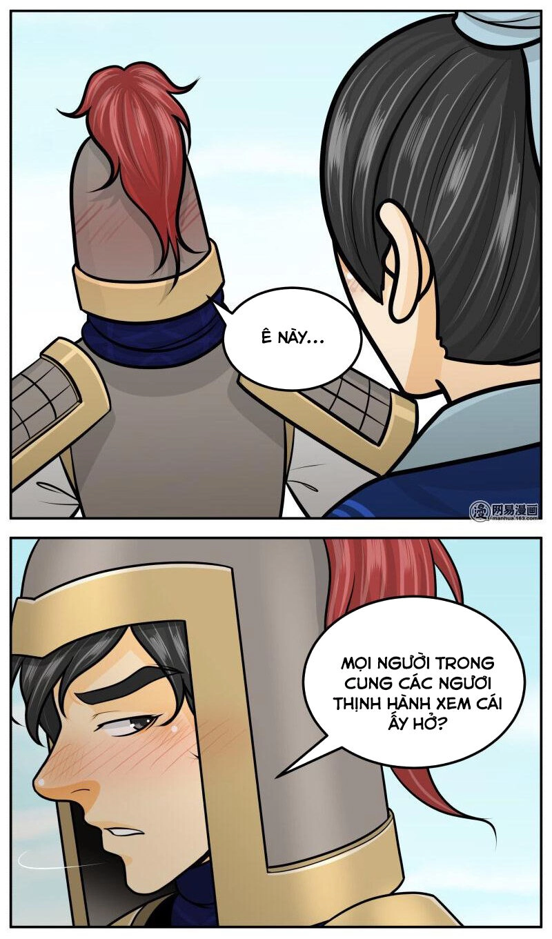 Hoàng Thượng Pê-Đê - Hãy Tránh Xa Ta Ra Chapter 295 - 18