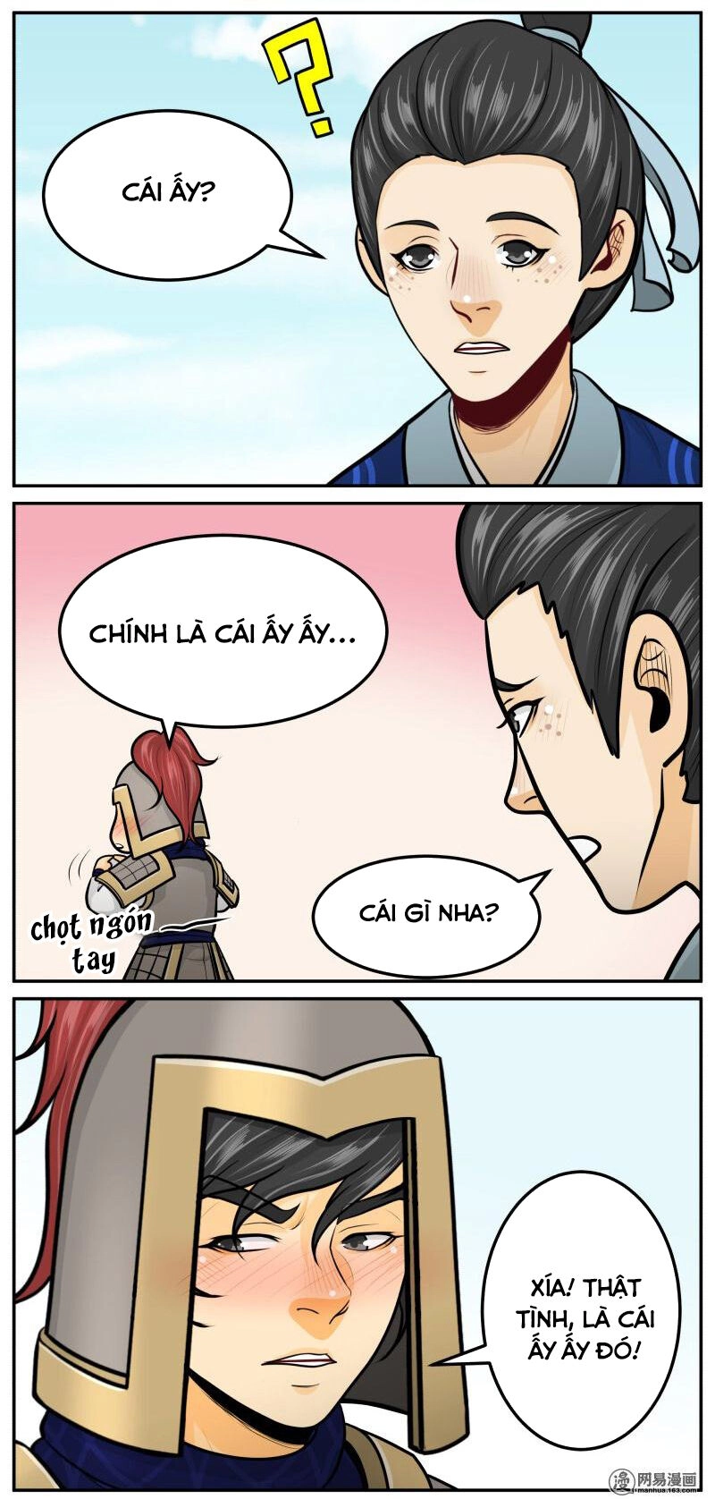 Hoàng Thượng Pê-Đê - Hãy Tránh Xa Ta Ra Chapter 295 - 19