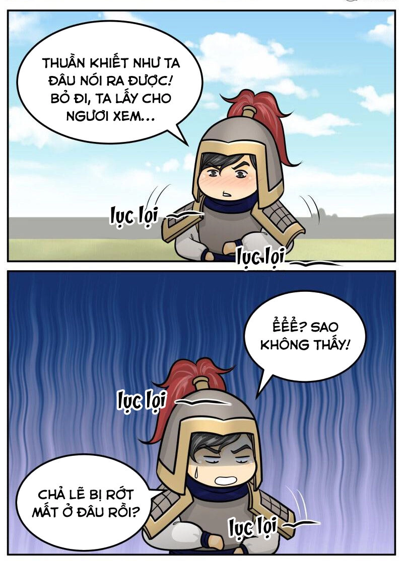 Hoàng Thượng Pê-Đê - Hãy Tránh Xa Ta Ra Chapter 295 - 20