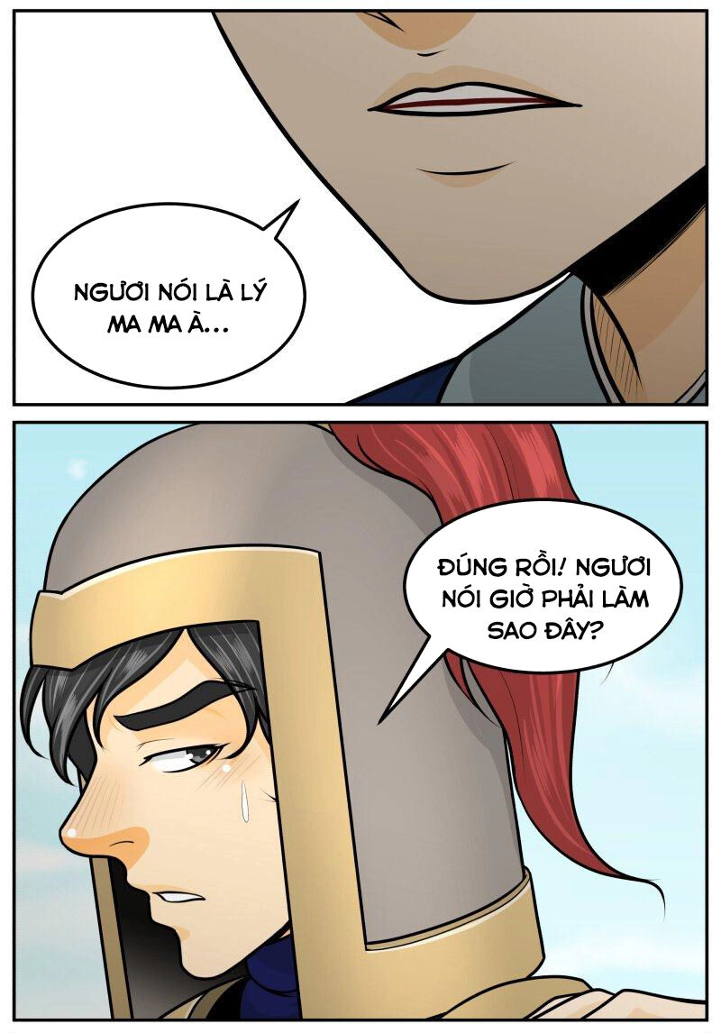 Hoàng Thượng Pê-Đê - Hãy Tránh Xa Ta Ra Chapter 296 - 2