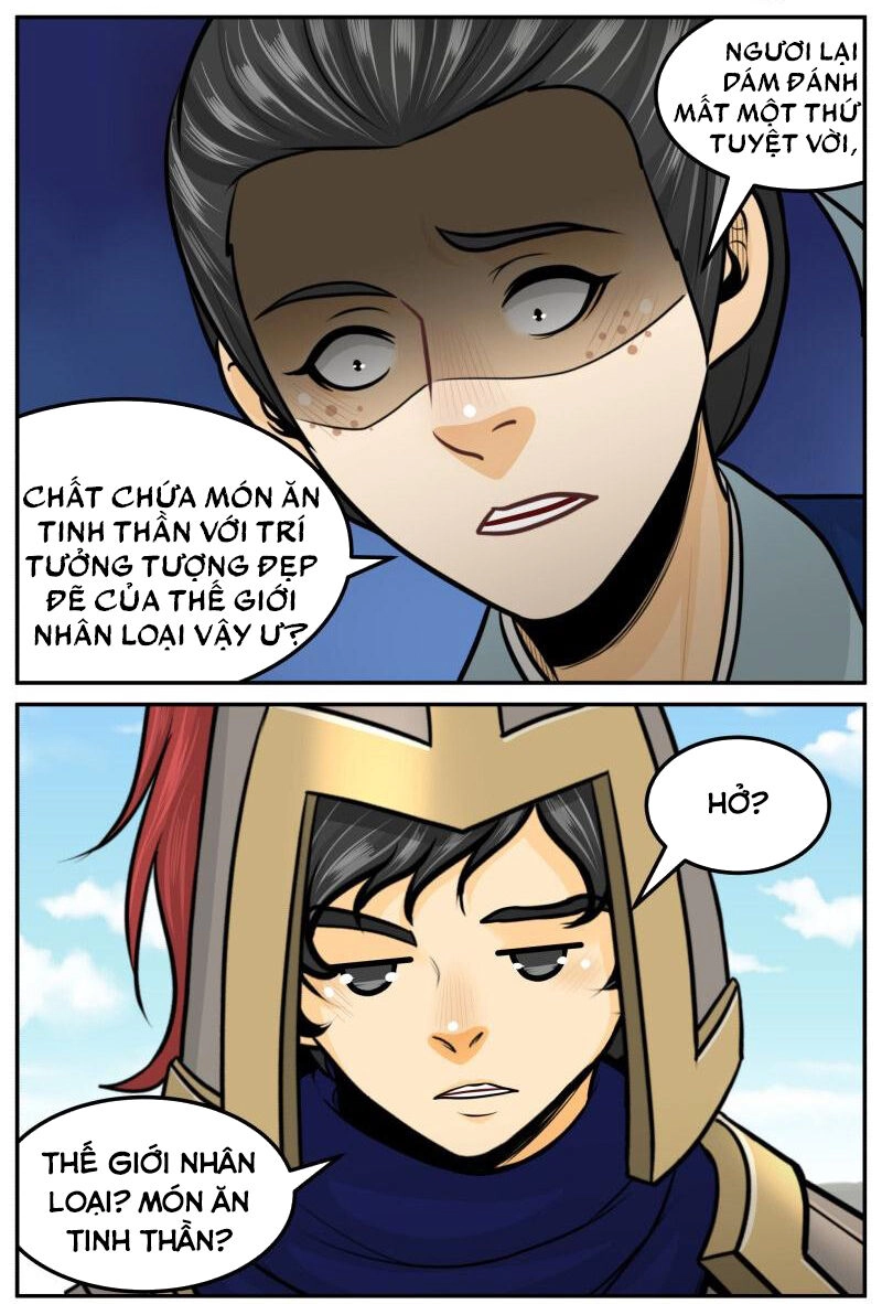 Hoàng Thượng Pê-Đê - Hãy Tránh Xa Ta Ra Chapter 296 - 4