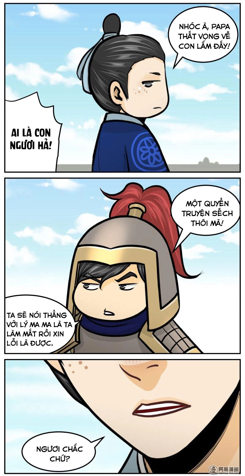 Hoàng Thượng Pê-Đê - Hãy Tránh Xa Ta Ra Chapter 296 - 5