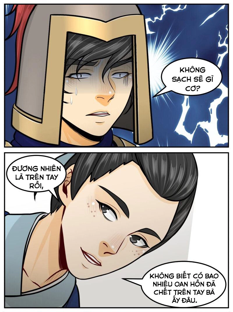 Hoàng Thượng Pê-Đê - Hãy Tránh Xa Ta Ra Chapter 296 - 7